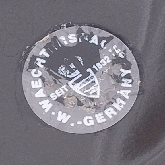 Waechtersbach Cafe au Lait large mug and saucer - Vintage - Picture 8 of 10